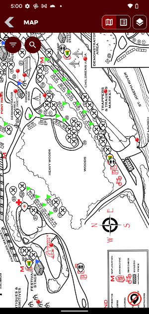 Johnny Appleseed Festival Screenshot 1