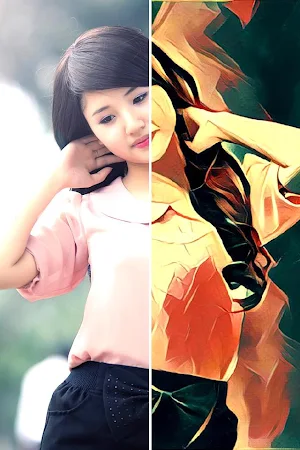 Cartoon Photo Filters Effect Screenshot 1