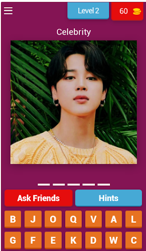 KPOP QUIZI Screenshot 2