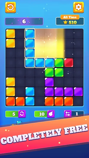 Block Destroy! Screenshot 3