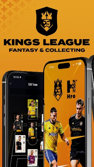 Kings League Fantasy Screenshot 0