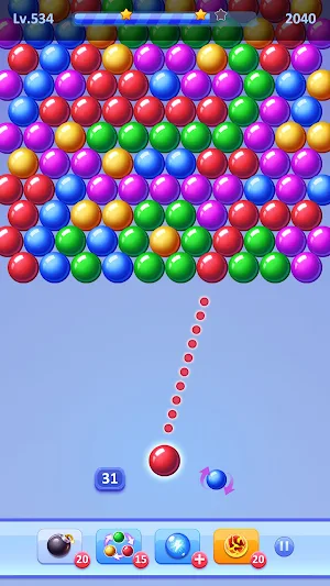 Shoot Bubble Screenshot 3