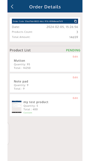 Alaskan Sales Screenshot 3