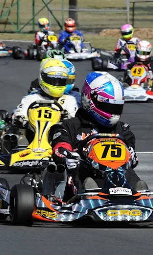 Racing Kart HD Wallpapers Screenshot 3