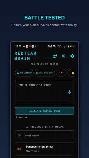 RedTeam Brain Screenshot 3