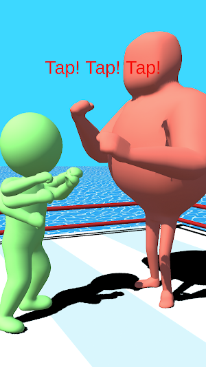 Rush Fighter Screenshot 3