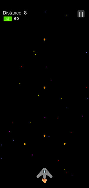 Space Fighters 2D Screenshot 1