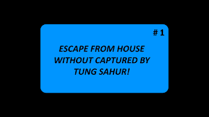 Tung Sahur House Screenshot 2