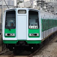 Korean Subway Train Simulator