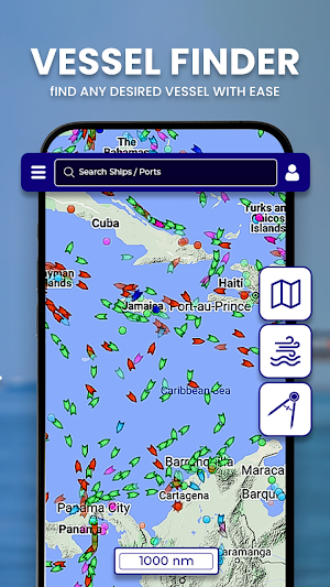 Ship Tracker & Marine Traffic Screenshot 2
