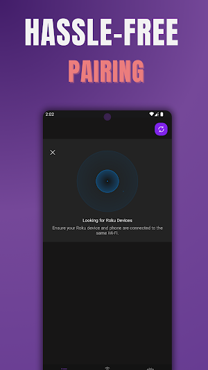 Remoku Roku TV remote control Screenshot 3