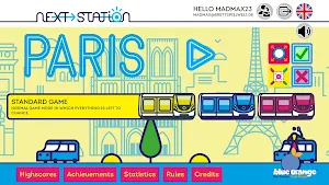 Next Station - Paris Screenshot 0