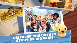 Big Farm: Home & Garden Screenshot 3