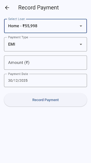 PrepayPro Screenshot 2