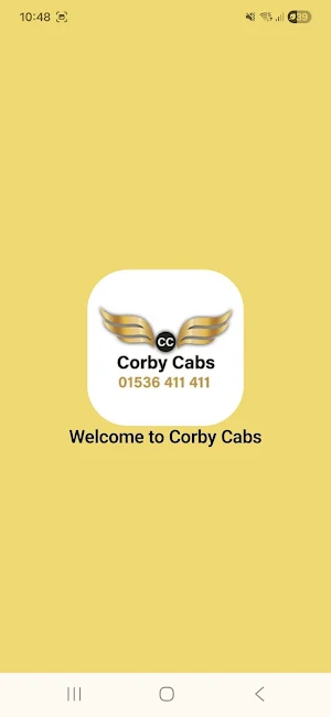 Corby Cabs Screenshot 0
