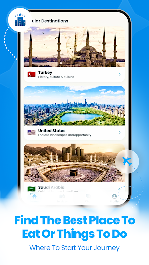 SafarSahal Travel & Tours Screenshot 3