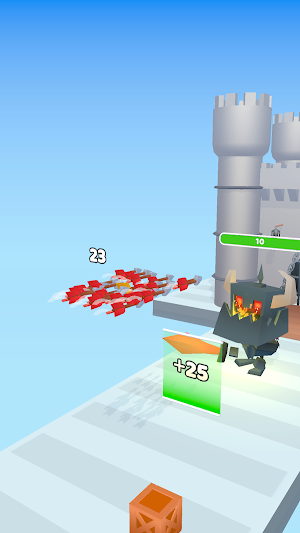 Flippy Arrow Screenshot 2