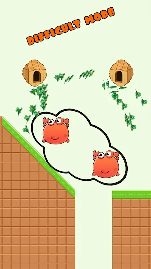 Save My Pet - Crab Survival Screenshot 0