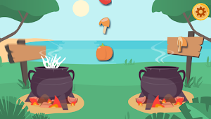 Bucked Island Screenshot 1
