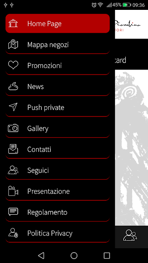 Fratelli Piombino Ristoratori Screenshot 2