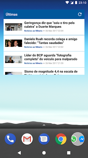 Portugal News - Latest News Screenshot 1