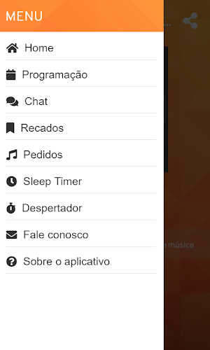 Rádio Comunidade FM 104,9 Pedralva-MG Screenshot 2