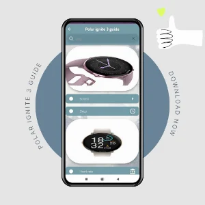 Polar ignite 3 guide Screenshot 1