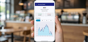 Real-time Rates Currency Screenshot 3