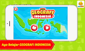 Belajar Peta Indonesia Screenshot 0