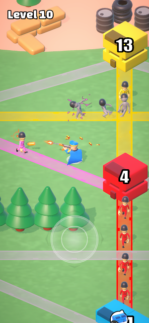 Tower Commander Screenshot 2