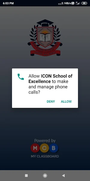 ISOE Connect Screenshot 0