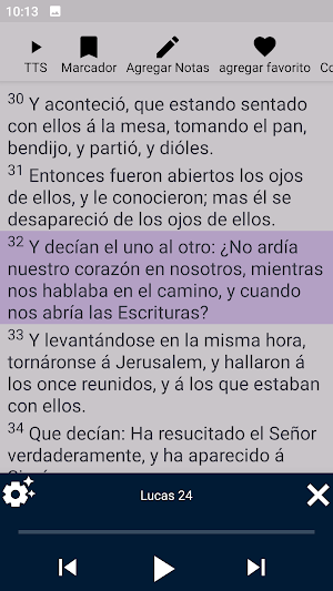 La Santa Biblia Reina Valera Screenshot 1