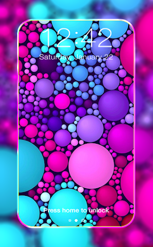 Bubble Gum Wallpaper HD Screenshot 0