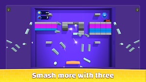 Brick Hit: Shoot & Brick Game Screenshot 0