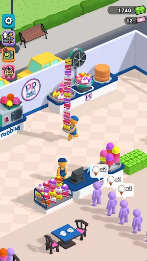 Ice Cream, Now! Screenshot 2
