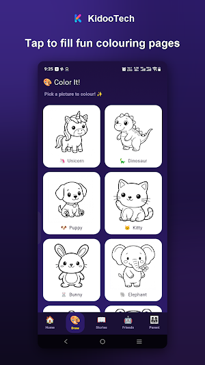 KidooTech Screenshot 3