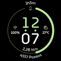 AD Spatial - Watch Face