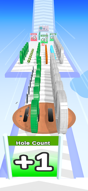 Coins & Holes Screenshot 3