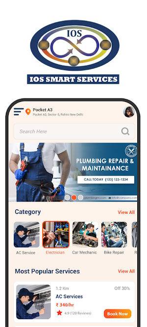 RD Home Care Screenshot 2