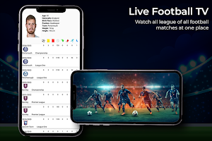 Live Football TV HD Streaming Screenshot 0