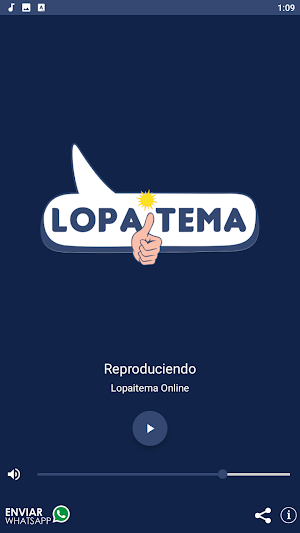 Lopaitema Online Screenshot 1