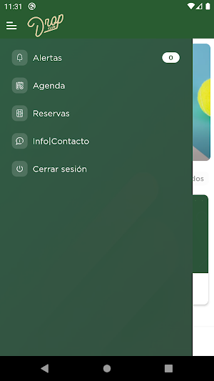 DROP CLUB Screenshot 1