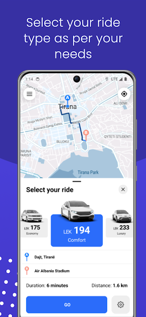Skyline: Your Road Partner Screenshot 2