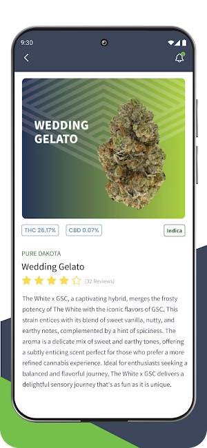 Pure Dakota Health Screenshot 2
