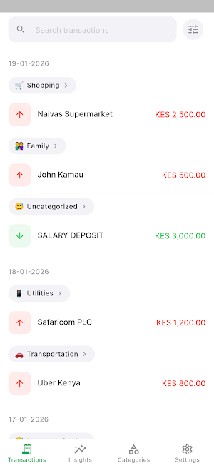 myPesa Screenshot 0