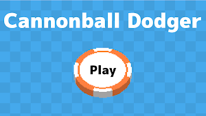 Cannonball Dodger Screenshot 0