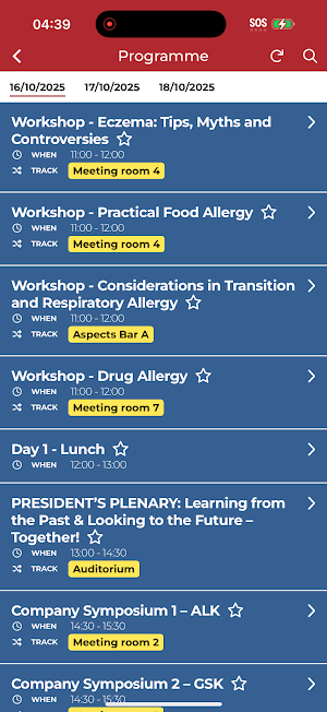 BSACI2025 Screenshot 2