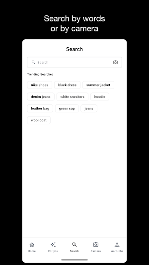 Finds AI Screenshot 2