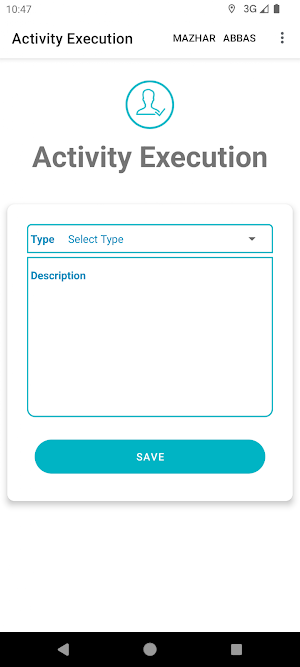 AlbertPharma CRM Screenshot 3