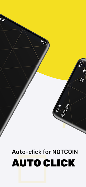 Notcoin - not coin tap Screenshot 1